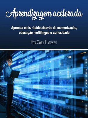 cover image of Aprendizagem acelerada